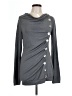 Patty Boutik Gray Cardigan Size L - photo 1