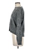 Divided by H&M 100% Acrylic Tweed Gray Pullover Sweater Size M - photo 5