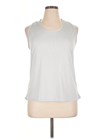 Real Essentials Sleeveless T-Shirt (view 1)