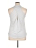 Real Essentials Silver Sleeveless T-Shirt Size XL - photo 2