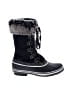 Eddie Bauer Black Boots Size 8 1/2 - photo 1