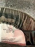 Levi's Camo Gray Casual Pants Size 10R - photo 5