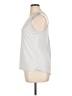 Real Essentials Silver Sleeveless T-Shirt Size XL - photo 5