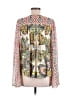 Unbranded 100% Polyester Ivory Kimono Size L - photo 2