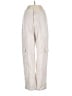 YFB Ivory Cargo Pants Size S - photo 1