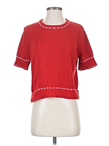 Active Pullover Sweater (view 1)