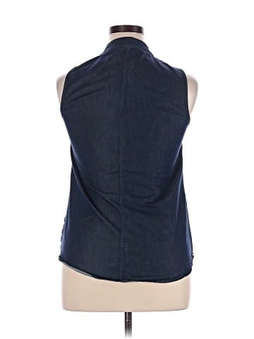Toad & Co Sleeveless Blouse (view 2)