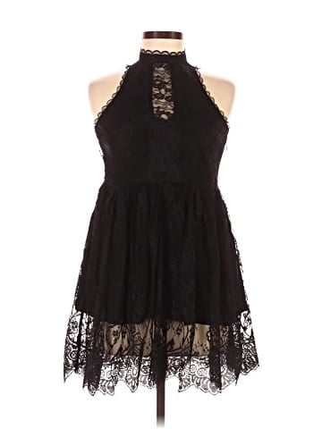 On The Road... Cocktail Dress (view 1)