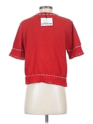 Active Pullover Sweater (view 2)