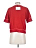 Active 100% Polyester Red Pullover Sweater Size S - photo 2
