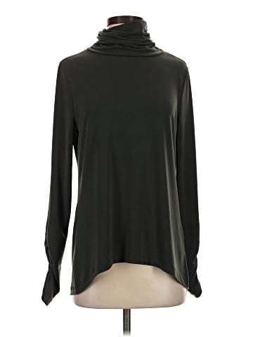 Lisa Bayne Long Sleeve Blouse (view 1)