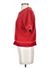 Active 100% Polyester Red Pullover Sweater Size S - photo 5