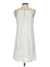Miami 100% Polyester White Casual Dress Size S - photo 2
