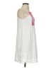 Miami 100% Polyester White Casual Dress Size S - photo 4