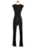 Norma Kamali Solid Black Jumpsuit Size S - photo 1