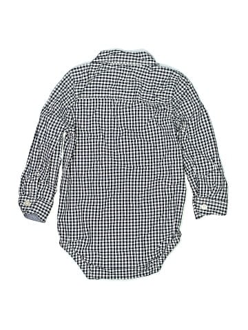 Baby B'gosh Long Sleeve Onesie (view 2)