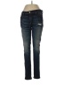 Rag & Bone/JEAN Solid Blue Jeans Size 30 waist - photo 1