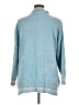 Erika Blue Pullover Sweater Size 1X - photo 2