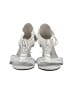 East 5th Metallic Silver Wedges Size 8 1/2 (wide) - photo 2
