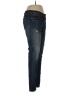 Rag & Bone/JEAN Solid Blue Jeans Size 30 waist - photo 4