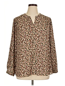 Zac & Rachel Long Sleeve Blouse