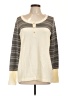 Woolrich Ivory Pullover Sweater Size L - photo 1