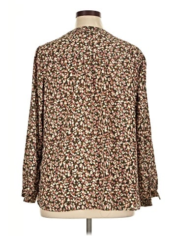 Zac & Rachel Long Sleeve Blouse (view 2)