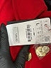 Zara Red Coat Size L - photo 7