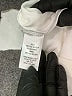 Lulus Solid White Casual Dress Size M - photo 8