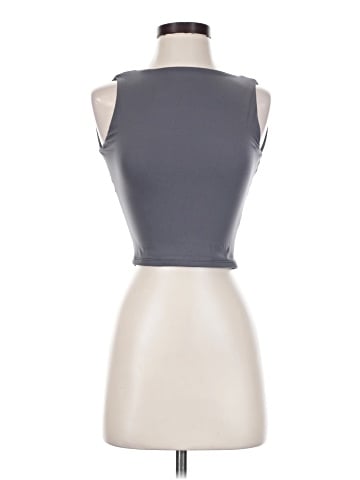 Tinsel Sleeveless T-Shirt (view 1)