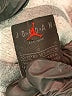 Air Jordan Gray Pullover Hoodie Size L (toddler) - photo 3