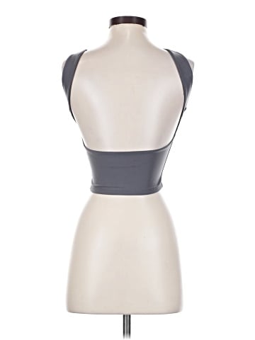 Tinsel Sleeveless T-Shirt (view 2)