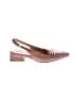 Naturalizer Pink Heels Size 7 1/2 - photo 1