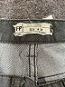 Free People Color Block Gray Jeans Size 24 waist - photo 4