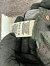 Free People Color Block Gray Jeans Size 24 waist - photo 5
