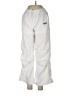 Shein Stripes White Track Pants Size L (petite) - photo 1
