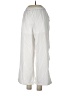 Shein Stripes White Track Pants Size L (petite) - photo 2