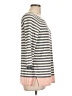 Talbots Stripes Gray Pullover Sweater Size L - photo 4