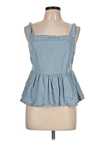 TCEC Sleeveless Top (view 1)