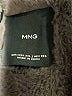 MNG Black Jacket Size XXL - photo 6