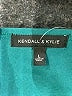 Kendall & Kylie 100% Rayon Solid Teal Romper Size L - photo 4