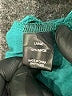 Kendall & Kylie 100% Rayon Solid Teal Romper Size L - photo 5