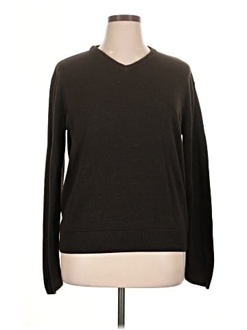 Oscar De La Renta Pullover Sweater (view 1)
