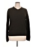 Oscar De La Renta Brown Pullover Sweater Size XL - photo 1
