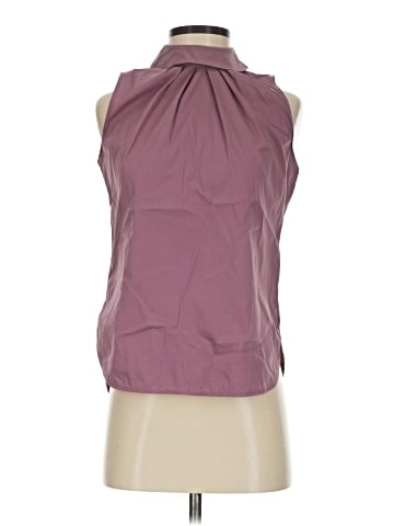 Ann Taylor Factory Sleeveless Blouse (view 1)