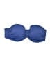 Lascana 100% Polyester Blue Swimsuit Top Size M - photo 1
