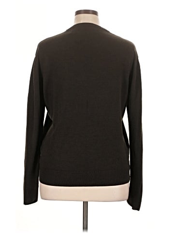 Oscar De La Renta Pullover Sweater (view 2)
