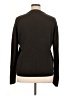 Oscar De La Renta Brown Pullover Sweater Size XL - photo 2
