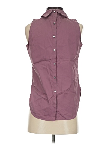 Ann Taylor Factory Sleeveless Blouse (view 2)