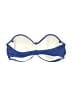 Lascana 100% Polyester Blue Swimsuit Top Size M - photo 2